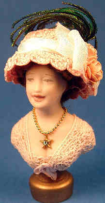 (image for) Hat & jewelry display #144